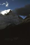 430_Machapuchare en Annapurna Base Camp bij zonsopkomst
